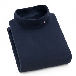 Hoodies & SudaderaVelvet turtleneck / sweater - with fleece lining