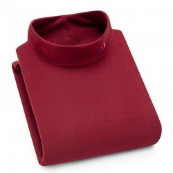 Hoodies & SudaderaVelvet turtleneck / sweater - with fleece lining