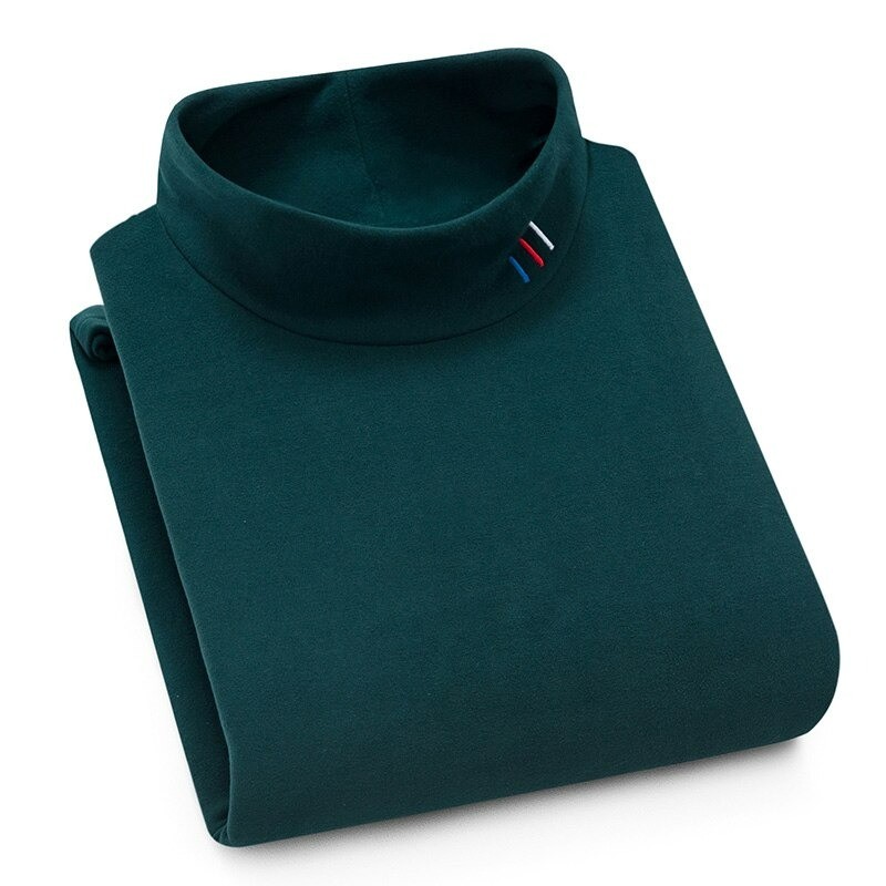 Hoodies & SudaderaVelvet turtleneck / sweater - with fleece lining