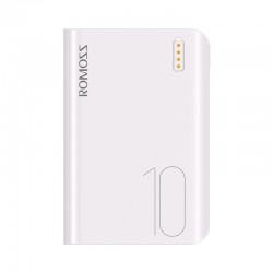 Bancos de energíaROMOSS mini power bank - 10000mAh - iPhone / Xiaomi / Android