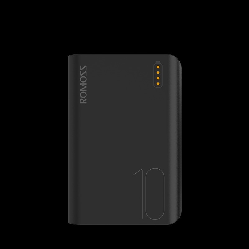 Bancos de energíaROMOSS mini power bank - 10000mAh - iPhone / Xiaomi / Android