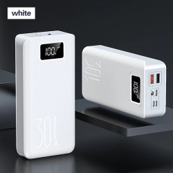 Bancos de energíaAsometech power bank - 30000mah - with LED display