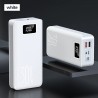 Bancos de energíaAsometech power bank - 30000mah - with LED display