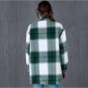 Blusas y camisasCasual green plaid shirt - long sleeve - button up