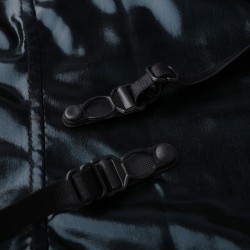 LenceríaSexy leather bodysuit - with zipper