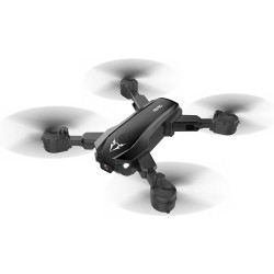 DronesS80 - WiFi - FPV - 4K Dual Camera - Foldable - RC Quadcopter - RTF