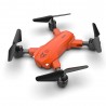 DronesS80 - WiFi - FPV - 4K Dual Camera - Foldable - RC Quadcopter - RTF