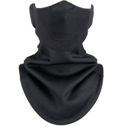 Thermal fleece mask - bandana - cycling / hiking / winter sportsMouth masks