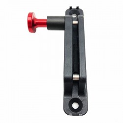 Seguridad & protecciónSoporte extintor - ajustable - aluminio