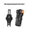 Bicycle anti theft lock - foldable - 4 digit passwordBicycle