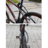 Bicycle anti theft lock - foldable - 4 digit passwordBicycle