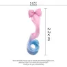 PelucaGradient hair extensions - girls / women - with metal clip