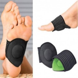 Foot arch / plantar support - with padded cushion - pain reliefFeet