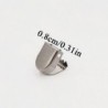 ZapatosMetal shoelace heads - sneaker / shoe repair - 5 pieces / lot