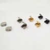 ZapatosMetal shoelace heads - sneaker / shoe repair - 5 pieces / lot