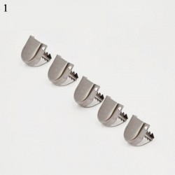 ZapatosMetal shoelace heads - sneaker / shoe repair - 5 pieces / lot