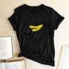Blusas y camisasDolce and Banana print - funny t-shirt - unisex
