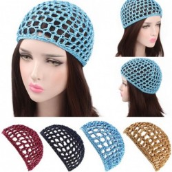 Sombreros & gorrasMesh crochet cap for women - hair net - sleeping