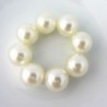 Pinzas de cabelloPearl hairband for women - hair ties - hair styling