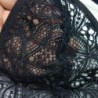 LenceríaSexy lace bra - with push up - cross front straps