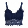 LenceríaFloral lace tank - sexy top - wire free