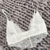 LenceríaSexy lace bra - deep V neck - short top