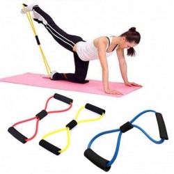 EquipoElastic resistance band - for yoga / gym / fitnes