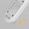 Baseus - induction lamp - night light - with motion sensor - USB - LEDWall lights