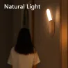 Baseus - induction lamp - night light - with motion sensor - USB - LEDWall lights