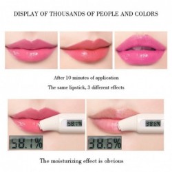 Lápiz labialAloe vera lipstick - color changing - natural lip care