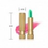 Lápiz labialAloe vera lipstick - color changing - natural lip care