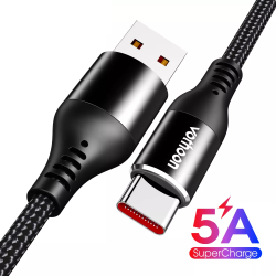CablesVothoon - type-c cable - USB - 5A - Huawei P40 Pro Mate - 40W
