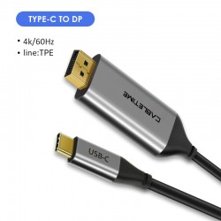 CablesCabletime - type-c to display port - USB cable - smartphones
