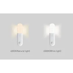 Baseus - induction lamp - night light - with motion sensor - USB - LEDWall lights