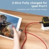 Cables4K HD gen2 cable - type c to USB c - 100W - Macbook / Samsung