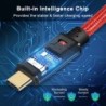 Cables4K HD gen2 cable - type c to USB c - 100W - Macbook / Samsung