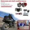 AltavocesMotorcycle sound system - Bluetooth - USB - with LED lights