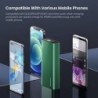 Bancos de energíaTOPK power bank - 10000mah / 20000mah - LED - 20W