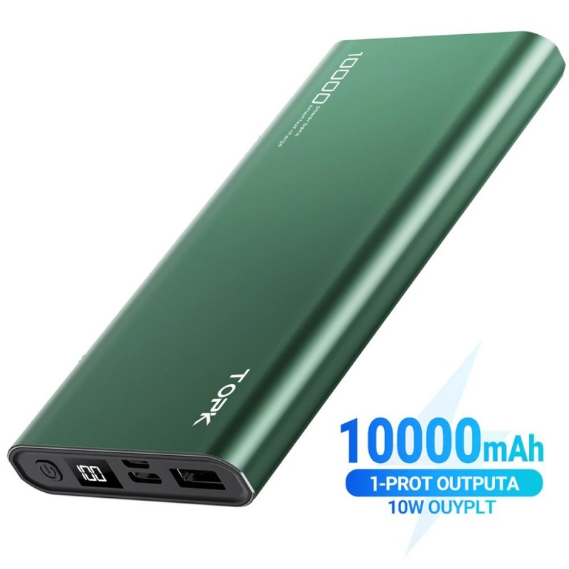 Bancos de energíaTOPK power bank - 10000mah / 20000mah - LED - 20W