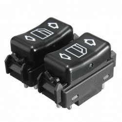 Partes interioresPower window switch - Mercedes car models - W124 / W126 / W201 / W463