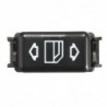 Partes interioresPower window switch - Mercedes car models - W124 / W126 / W201 / W463