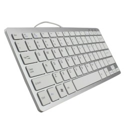 TecladosErgonomic computer keyboard - Apple / Windows / PC / MAC