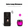 Altavoz BluetoothM&J wireless speaker - Bluetooth - portable - LED