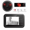Seguridad de casaDoorbell peephole camera - auto-record - night vision - home security