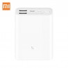 Bancos de energíaXiaomi power bank - 10000mah - 3 outputs / 2 inputs
