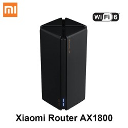 RedXiaomi WiFi router - AX1800 - qualcomm five-core- 2.4G / 5G