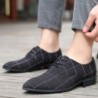 ZapatosClassic pointed toe shoe for men - business / formal