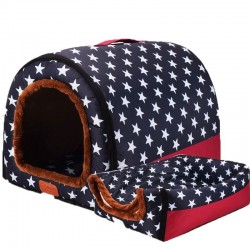 Camas & colchonetasFashionable pet house - dogs / cats - foldable