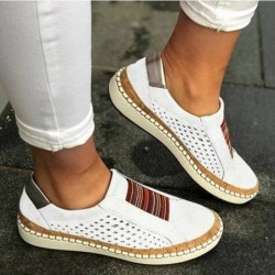 Classic slip-on sneaker - flat loafersShoes