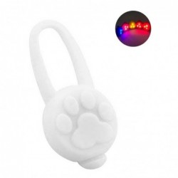GatosAnti-lost silicone pendant - for pets collar - luminous LED